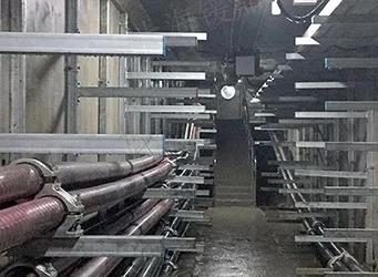 常州市管廊支架的安装标准