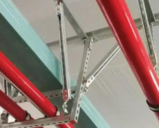 常州市成品支架的特点