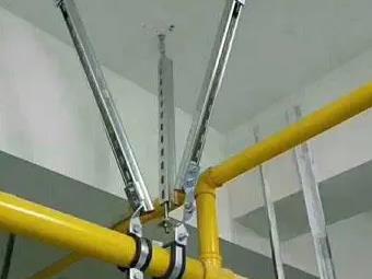 常州市常州市抗震支架厂家之抗震支吊架的位置和类型